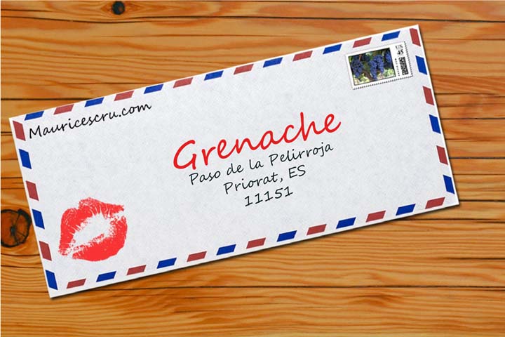 Love letter to grenache