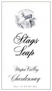 Stag's leap chardonnay