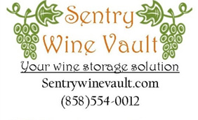 sentry wine vault
