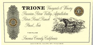 trione pinot noir