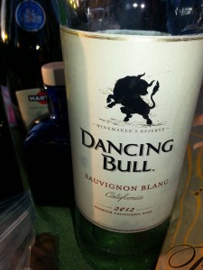 mission hills dancing bull
