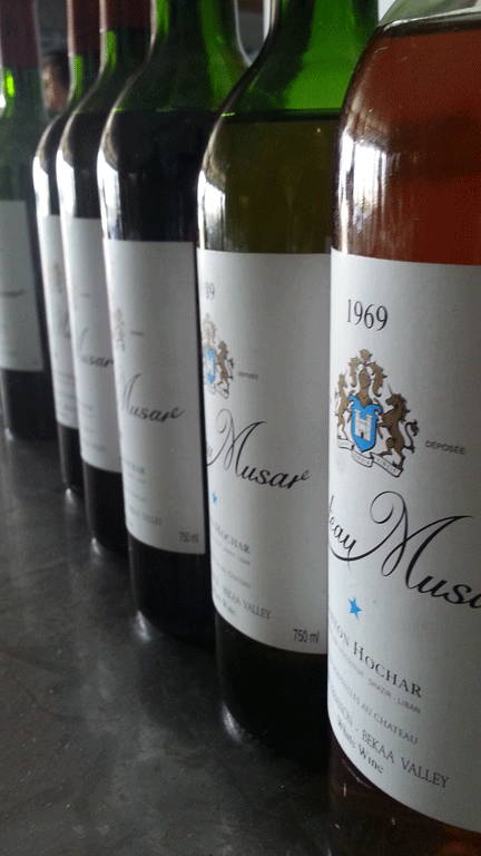 1969 Chateau Musar
