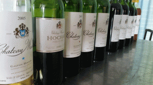 Chateau Musar Line Up