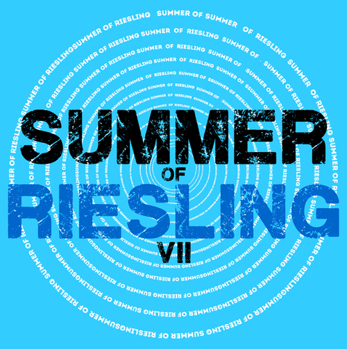 summer of riesling
