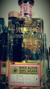 Olmeca Altos Tequila