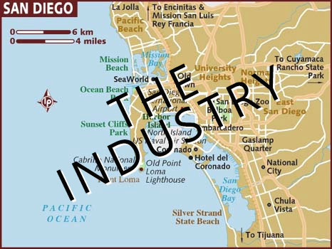 San Diego Industry