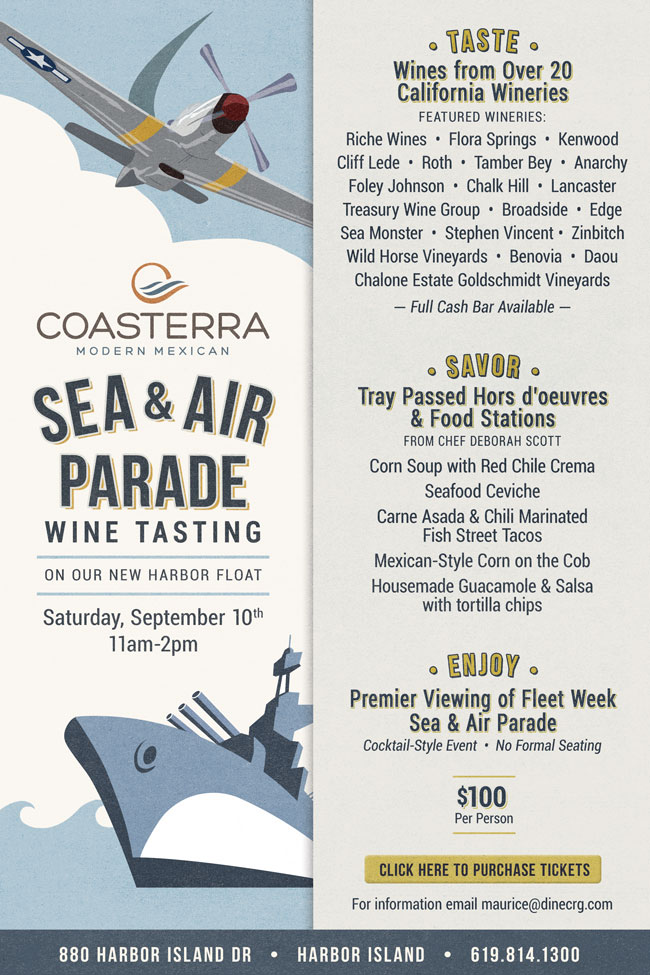 Sea & Air Parade