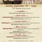 San Diego Winemaker Lunch