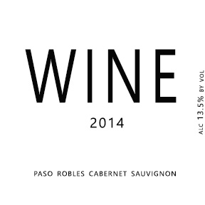 wine labels