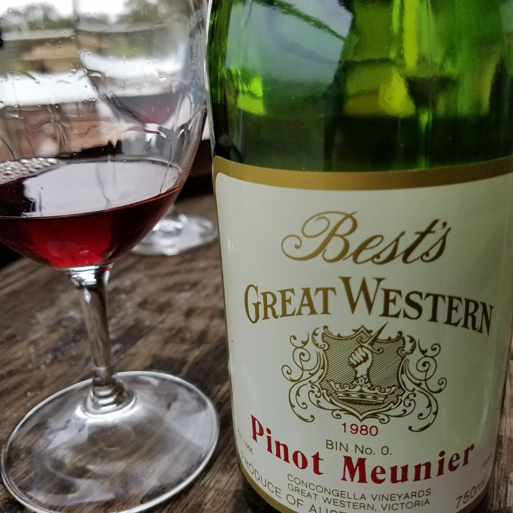 Best's Pinot Meunier