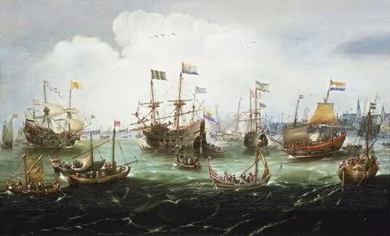 east india co