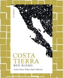 Costa Tierra Red Blend