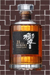 Hibiki 21 yr