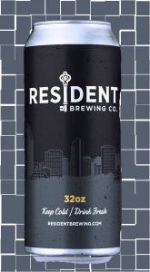 Resident Brewing Chasing Citra