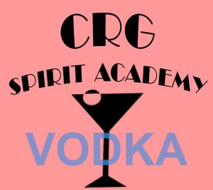 Vodka: CRG Spirit Academy