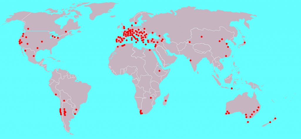 World of wine